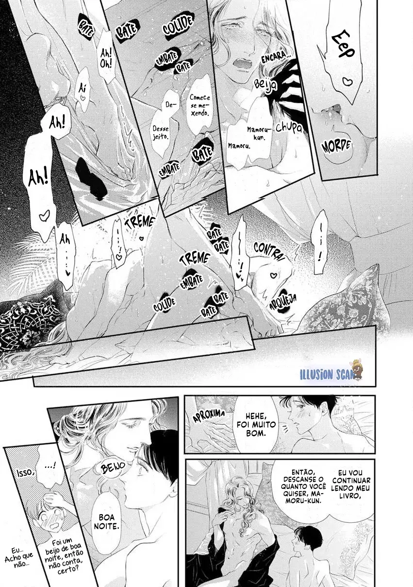 Yume Miru Vampire – Capítulo 02 Yaoi – Página 16