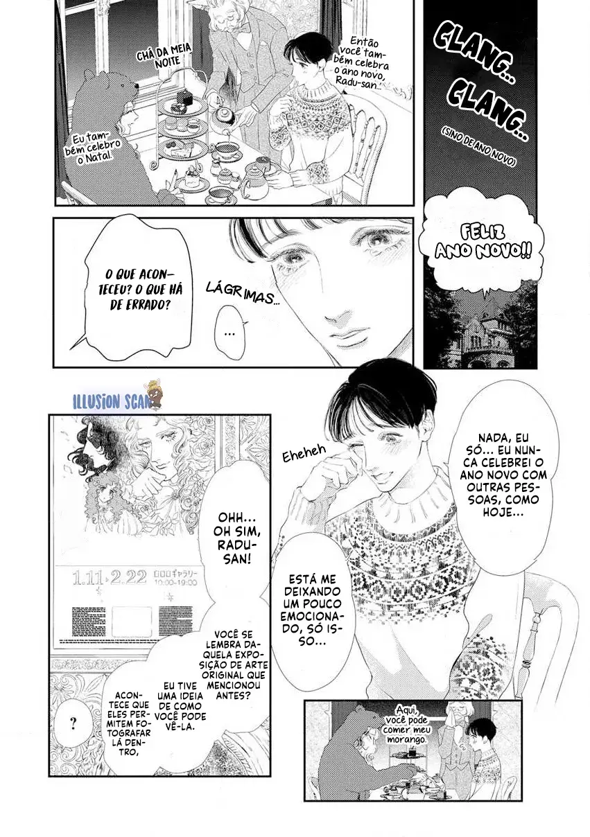 Yume Miru Vampire – Capítulo 02 Yaoi – Página 17