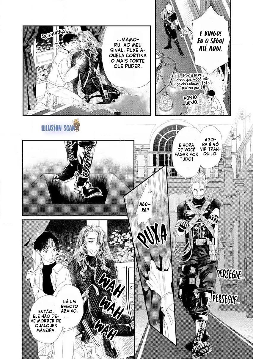 Yume Miru Vampire – Capítulo 02 Yaoi – Página 21