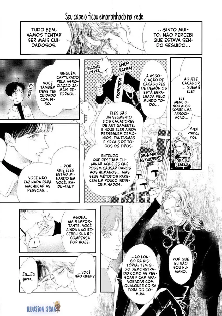 Yume Miru Vampire – Capítulo 02 Yaoi – Página 22