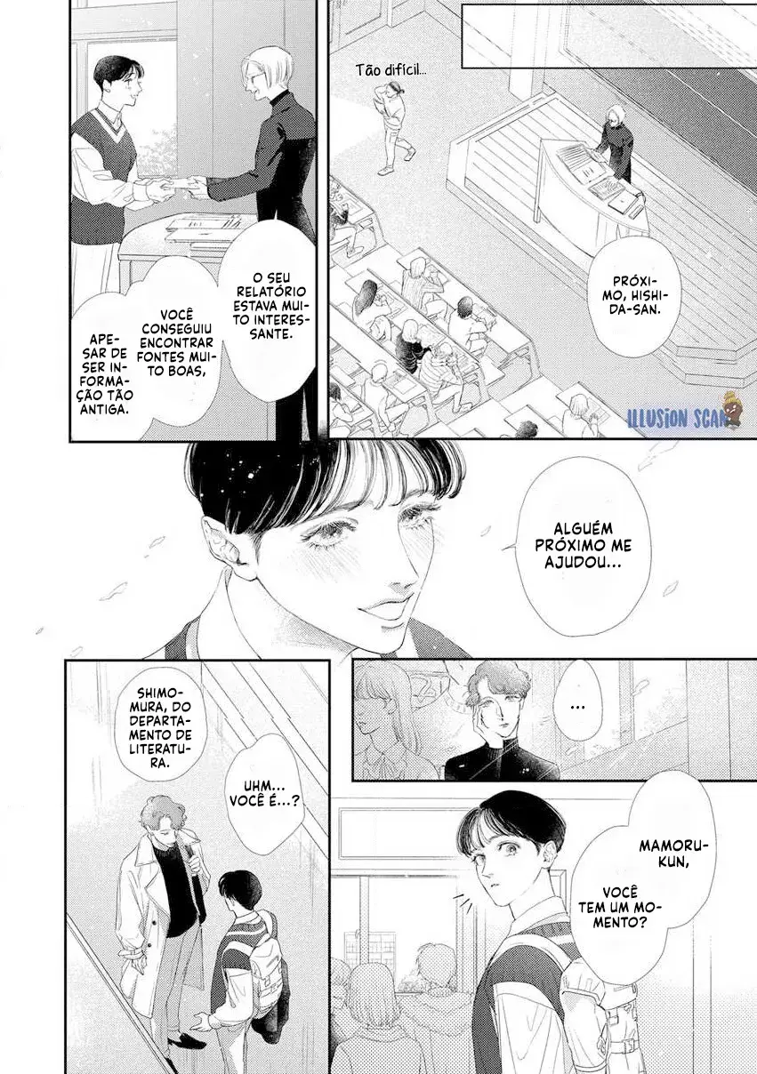 Yume Miru Vampire – Capítulo 02 Yaoi – Página 23