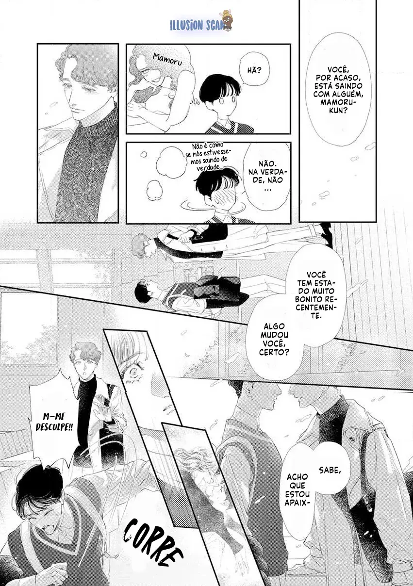 Yume Miru Vampire – Capítulo 02 Yaoi – Página 24