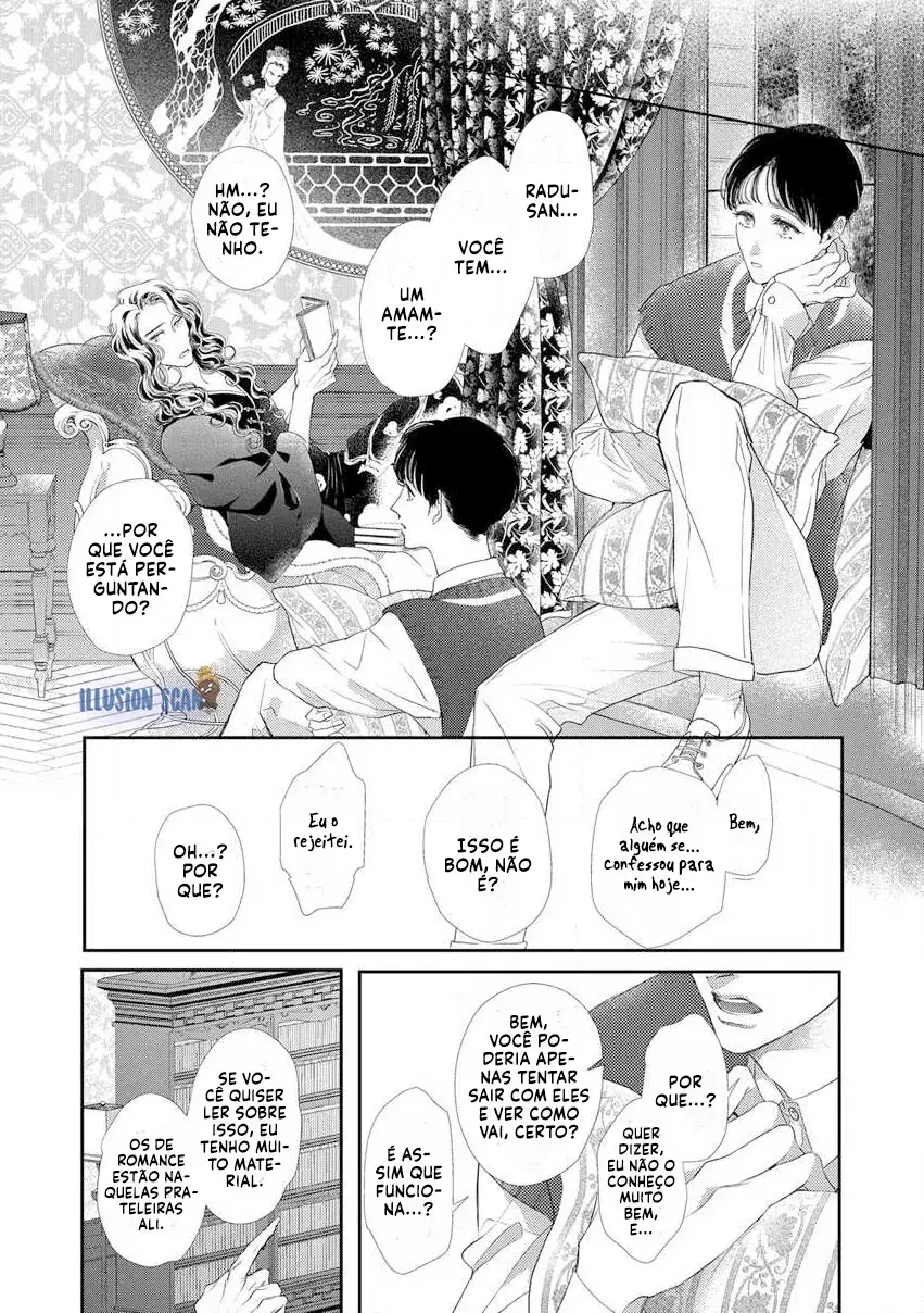 Yume Miru Vampire – Capítulo 02 Yaoi – Página 25