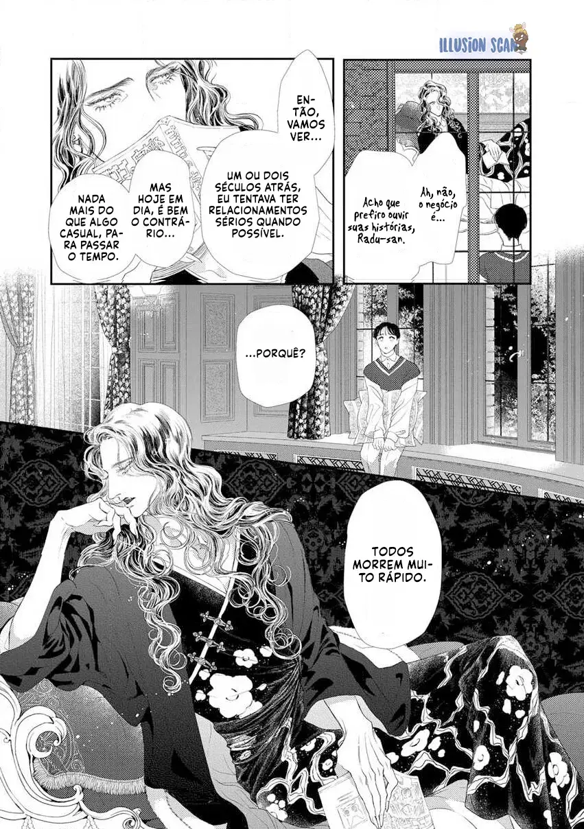 Yume Miru Vampire – Capítulo 02 Yaoi – Página 26