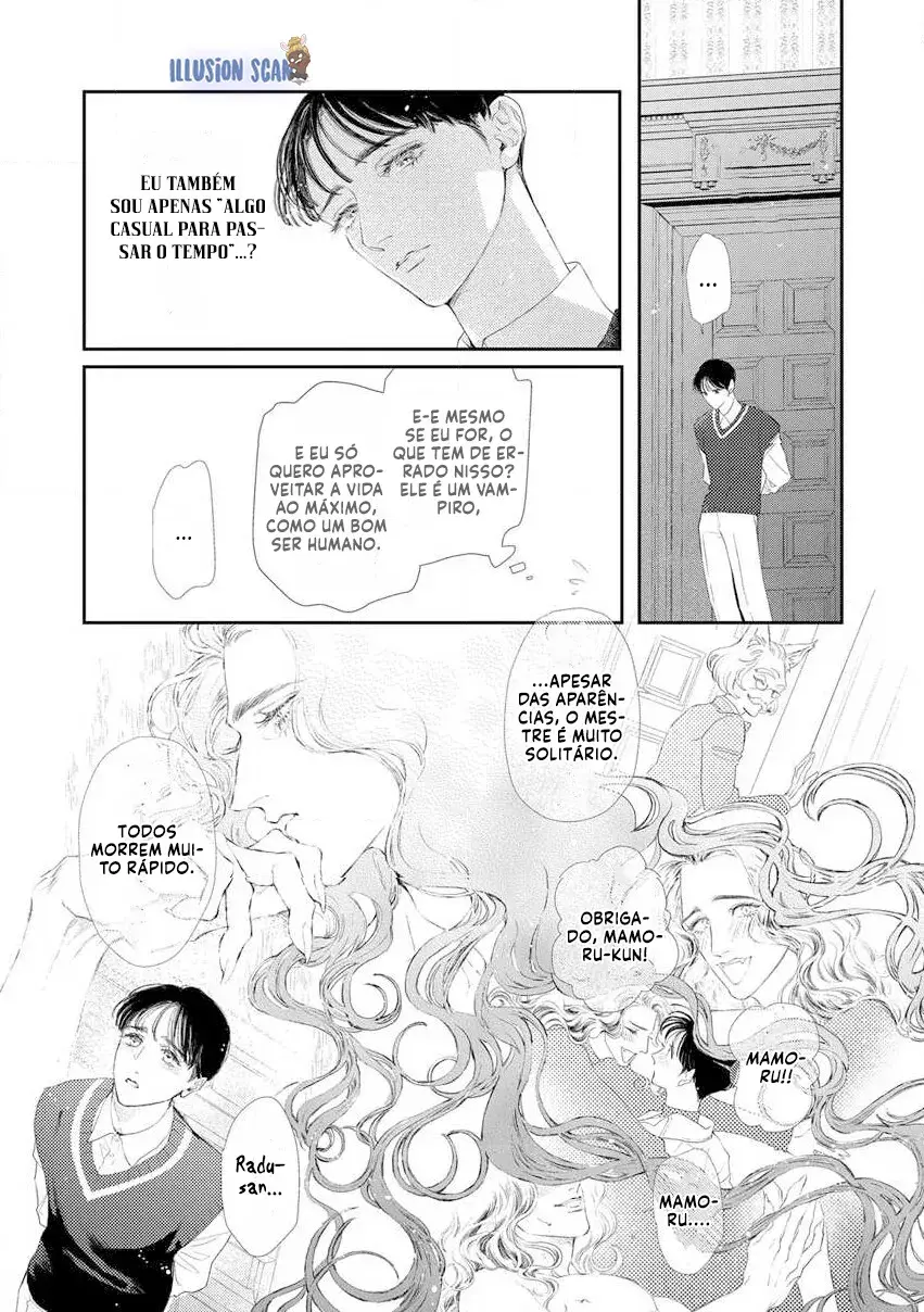 Yume Miru Vampire – Capítulo 02 Yaoi – Página 27