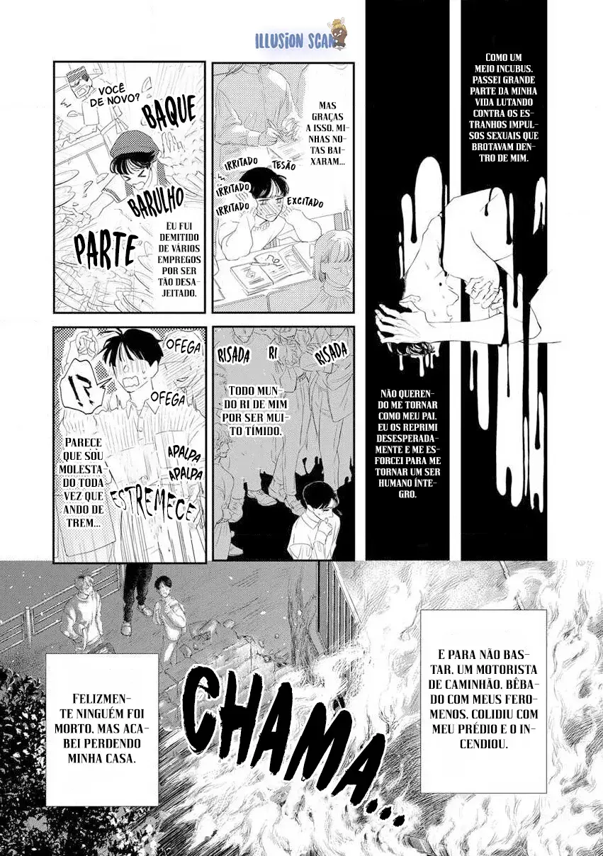 Yume Miru Vampire – Capítulo 02 Yaoi – Página 4