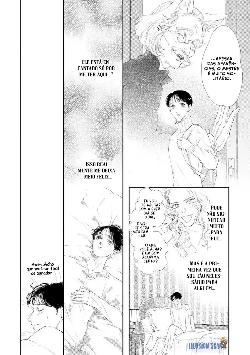 Yume Miru Vampire – Capítulo 02 Yaoi – Página 7