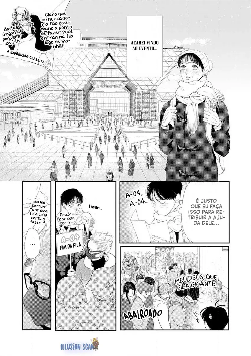 Yume Miru Vampire – Capítulo 02 Yaoi – Página 8