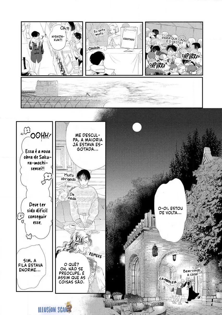 Yume Miru Vampire – Capítulo 02 Yaoi – Página 9