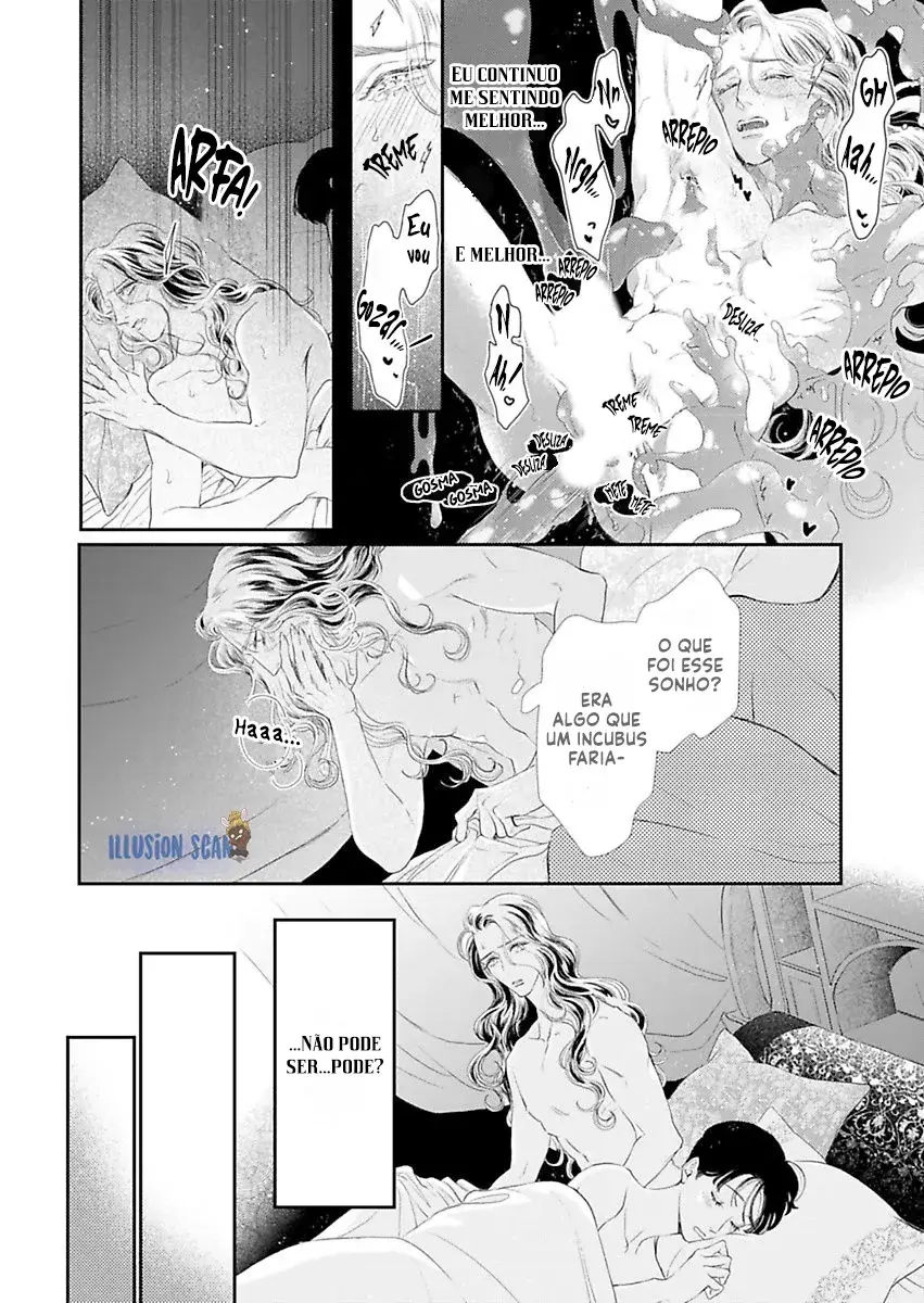 Yume Miru Vampire – Capítulo 03 Yaoi – Página 11