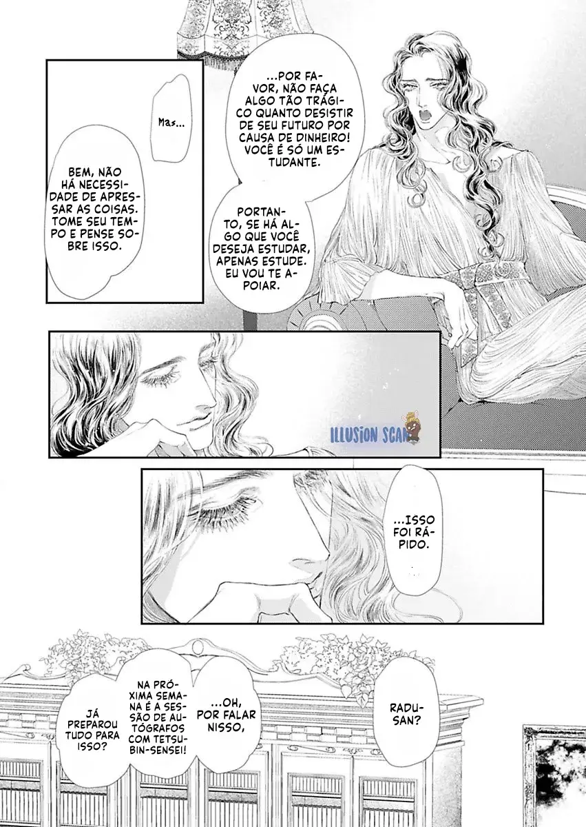 Yume Miru Vampire – Capítulo 03 Yaoi – Página 13