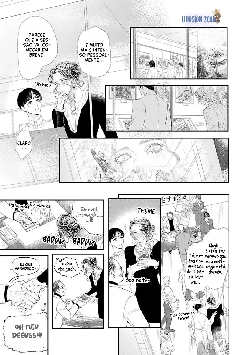 Yume Miru Vampire – Capítulo 03 Yaoi – Página 16