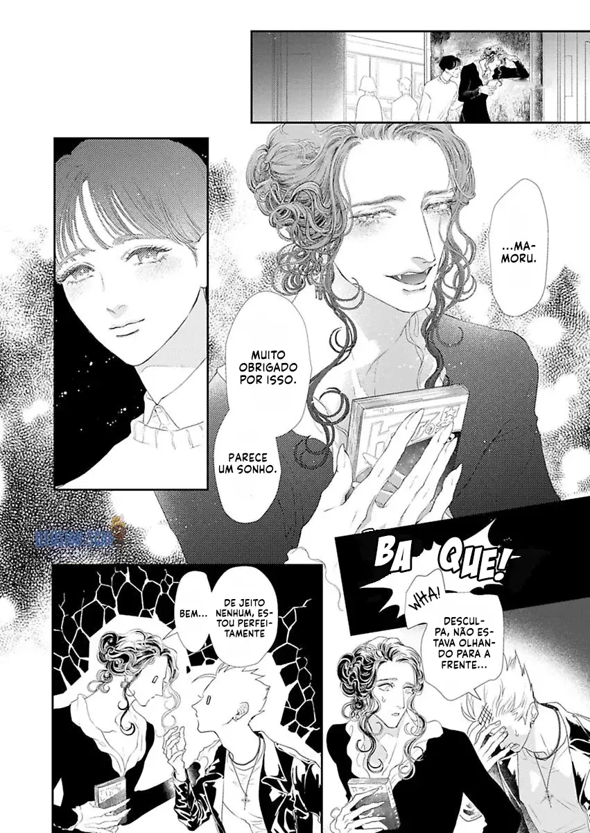 Yume Miru Vampire – Capítulo 03 Yaoi – Página 17