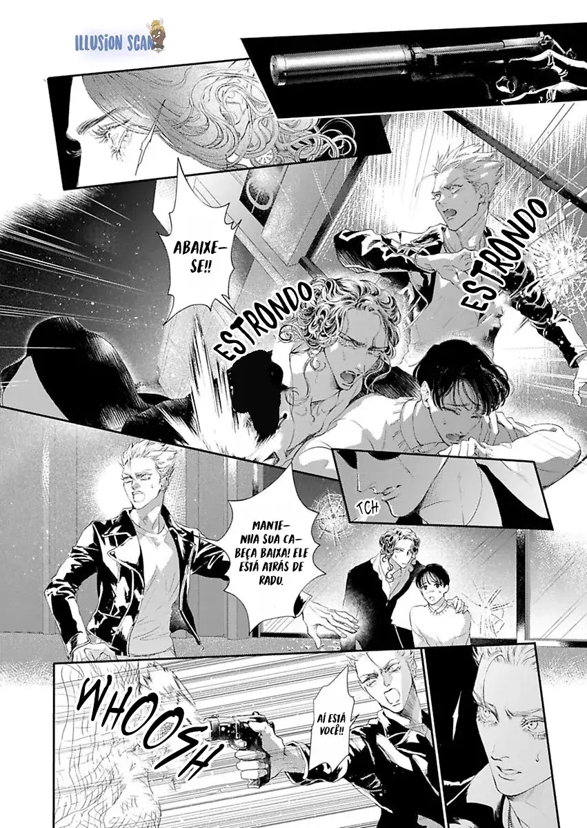 Yume Miru Vampire – Capítulo 03 Yaoi – Página 19