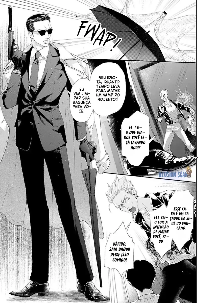 Yume Miru Vampire – Capítulo 03 Yaoi – Página 20