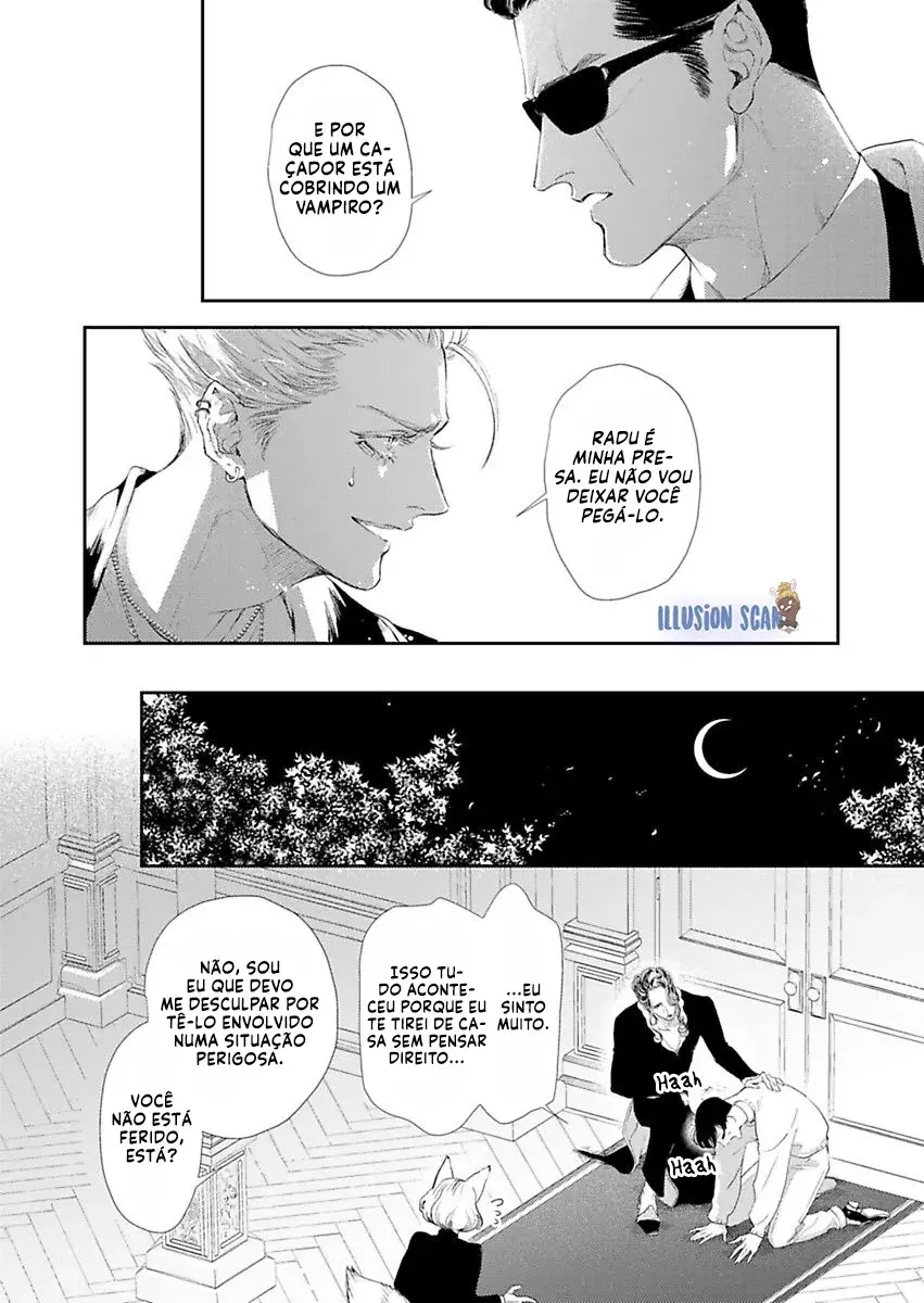 Yume Miru Vampire – Capítulo 03 Yaoi – Página 21