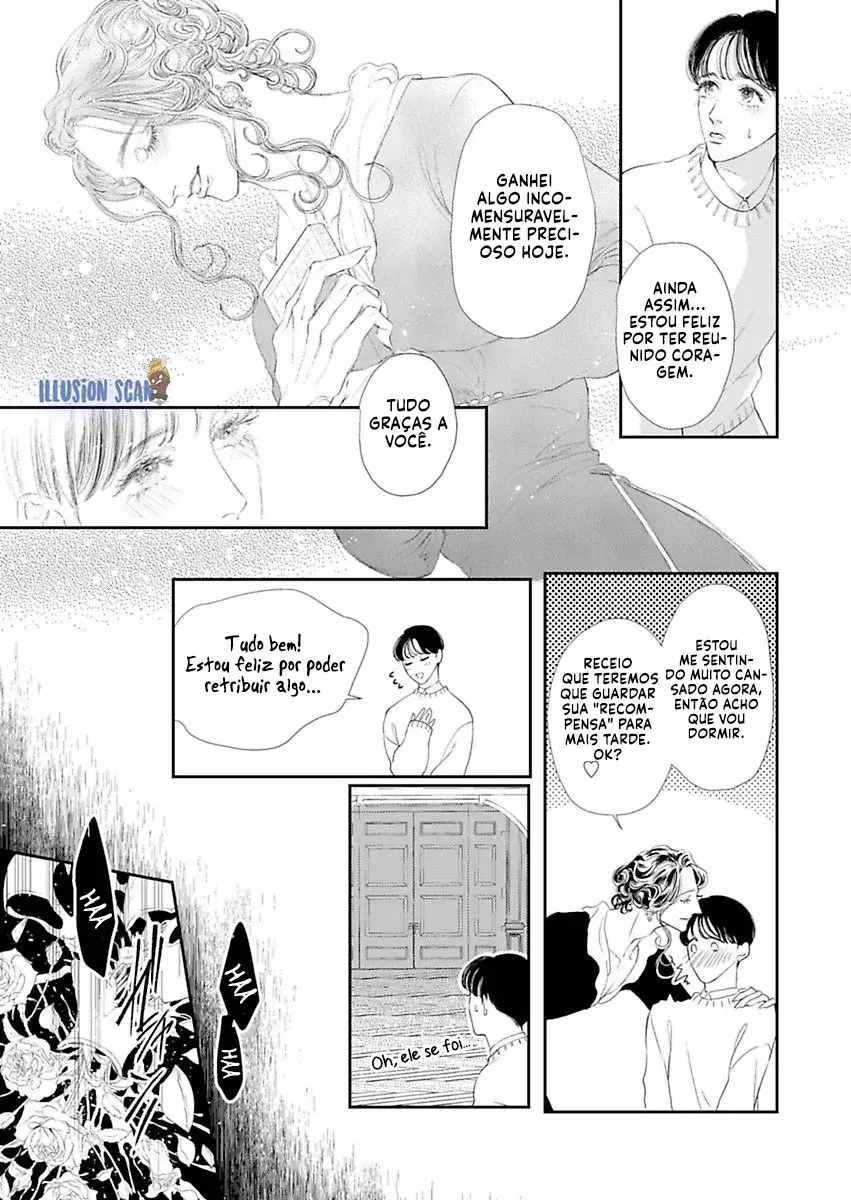 Yume Miru Vampire – Capítulo 03 Yaoi – Página 22