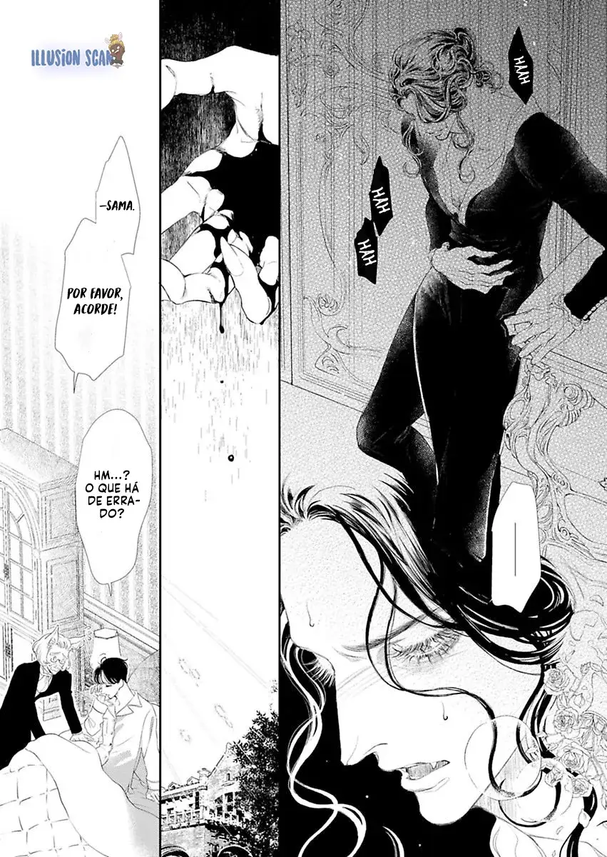 Yume Miru Vampire – Capítulo 03 Yaoi – Página 23