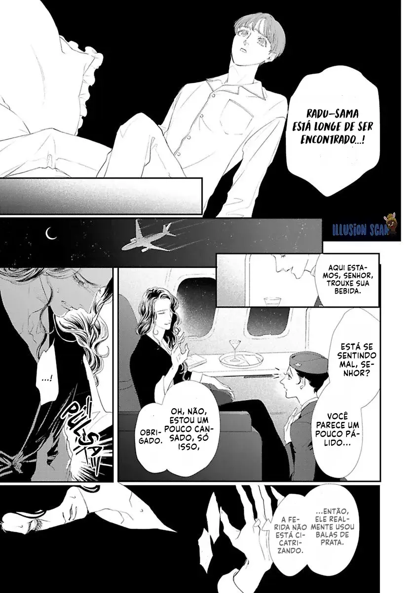 Yume Miru Vampire – Capítulo 03 Yaoi – Página 24