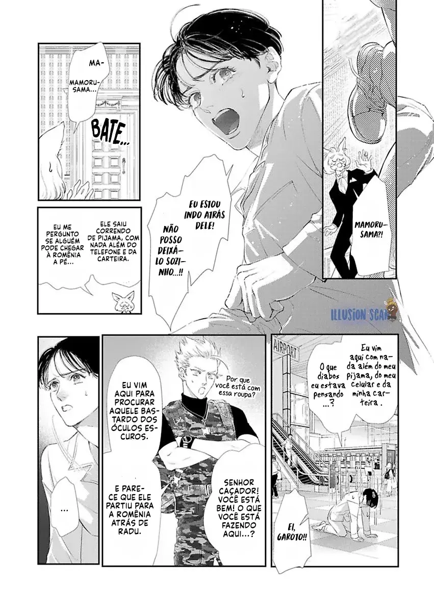 Yume Miru Vampire – Capítulo 03 Yaoi – Página 26