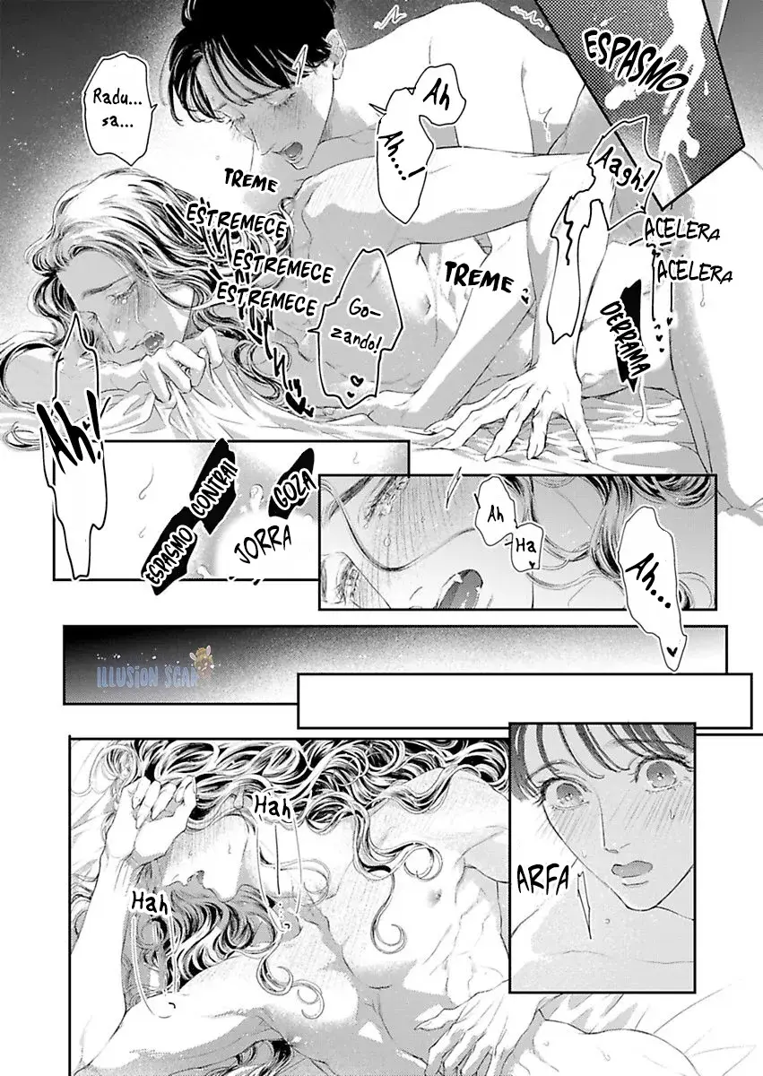 Yume Miru Vampire – Capítulo 03 Yaoi – Página 6