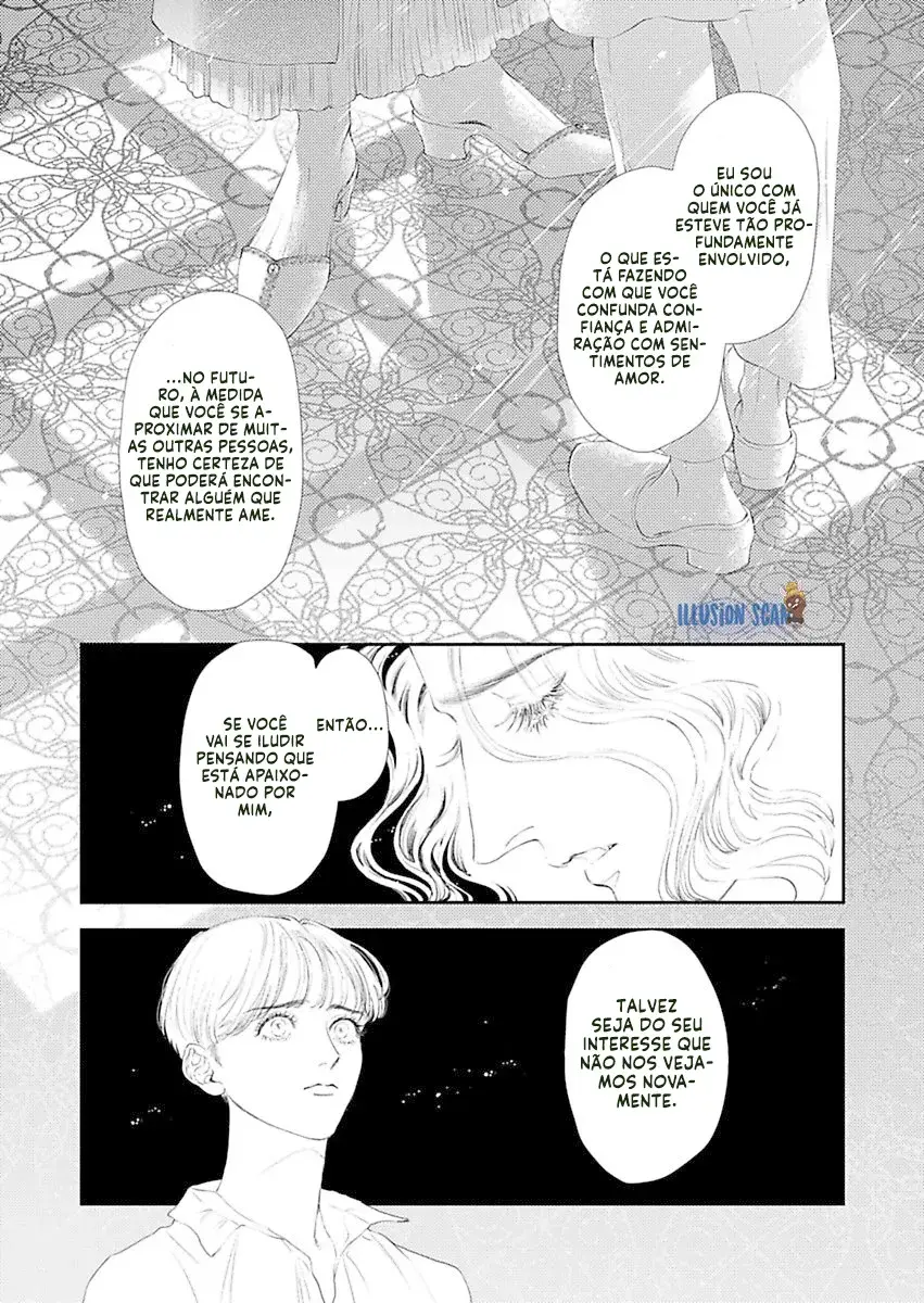 Yume Miru Vampire – Capítulo 05 Yaoi – Página 10