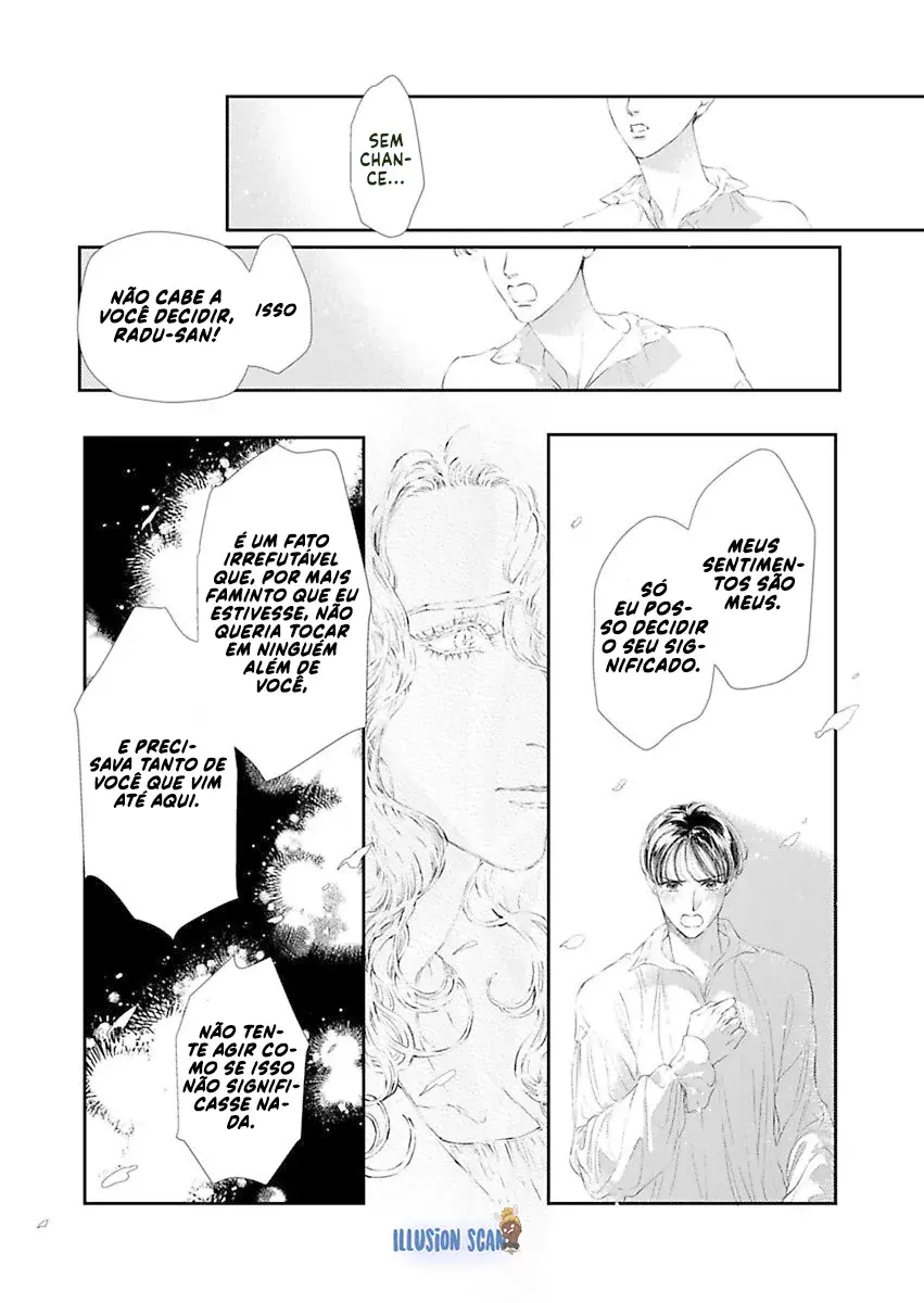 Yume Miru Vampire – Capítulo 05 Yaoi – Página 11