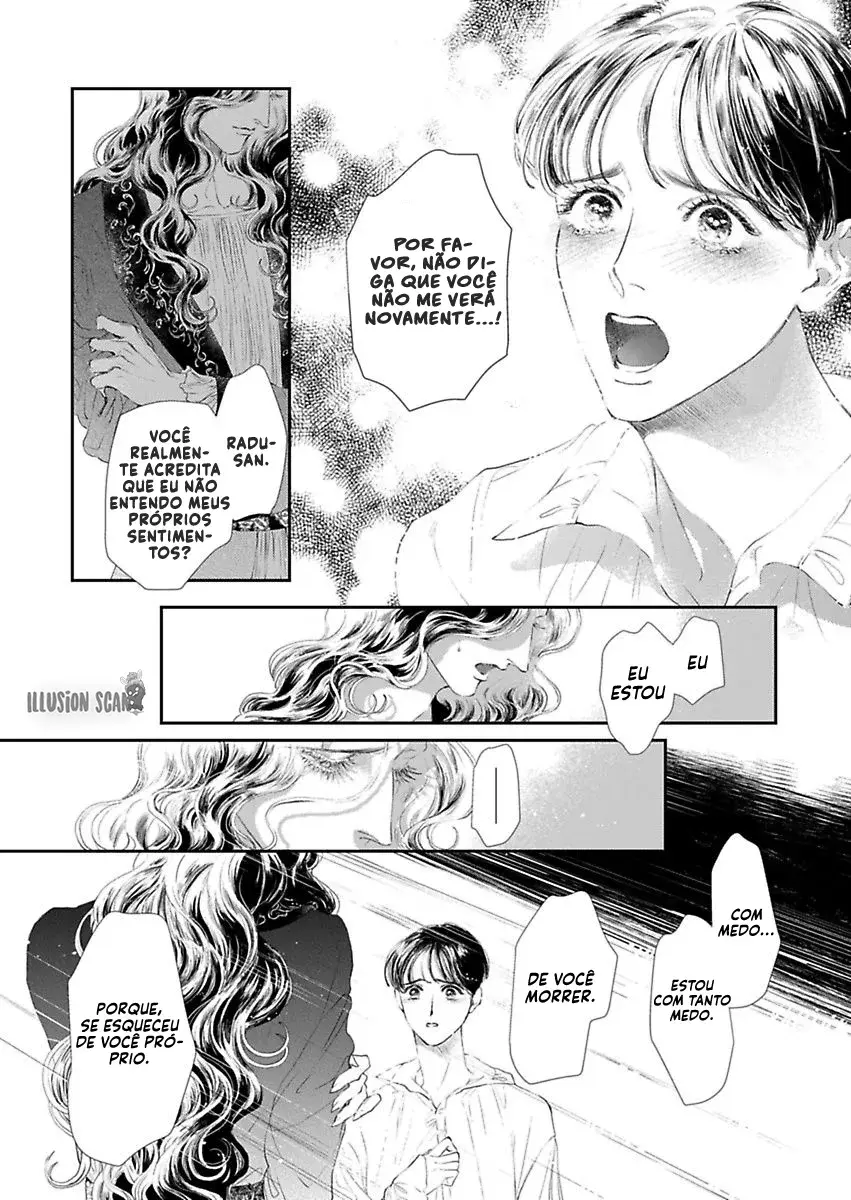 Yume Miru Vampire – Capítulo 05 Yaoi – Página 12