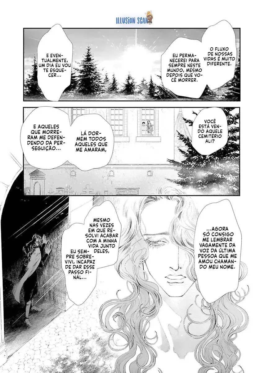 Yume Miru Vampire – Capítulo 05 Yaoi – Página 13