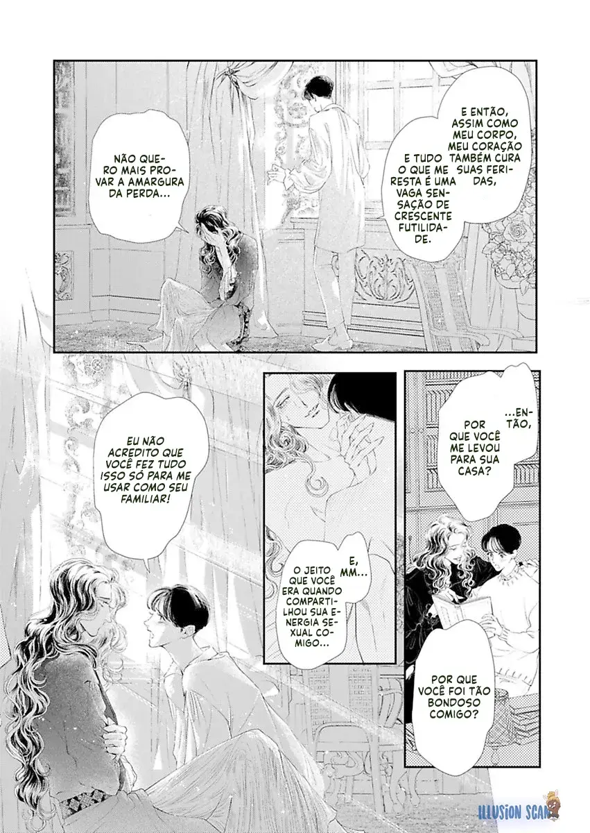 Yume Miru Vampire – Capítulo 05 Yaoi – Página 14