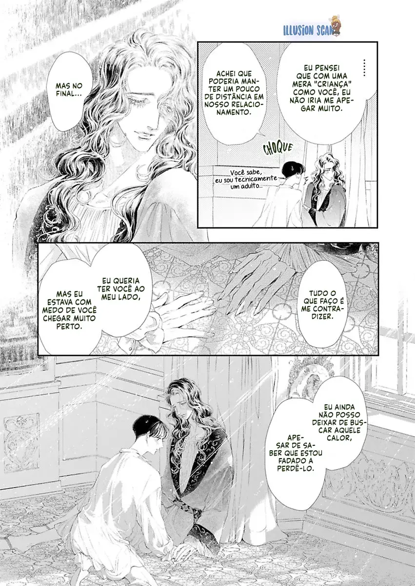 Yume Miru Vampire – Capítulo 05 Yaoi – Página 15