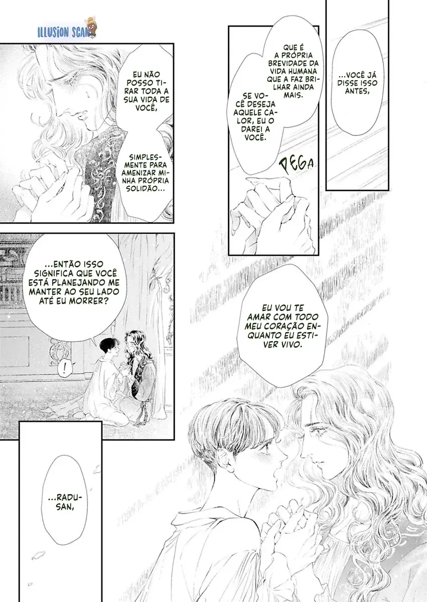 Yume Miru Vampire – Capítulo 05 Yaoi – Página 16