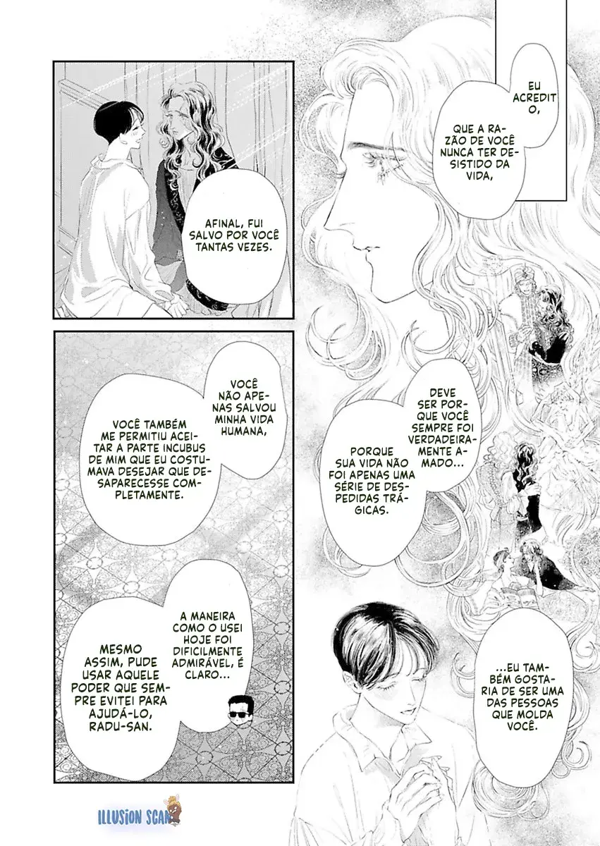 Yume Miru Vampire – Capítulo 05 Yaoi – Página 17