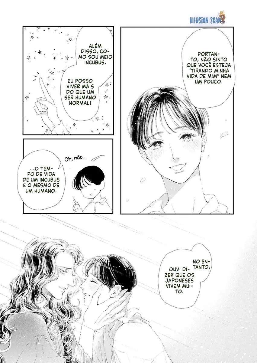 Yume Miru Vampire – Capítulo 05 Yaoi – Página 18