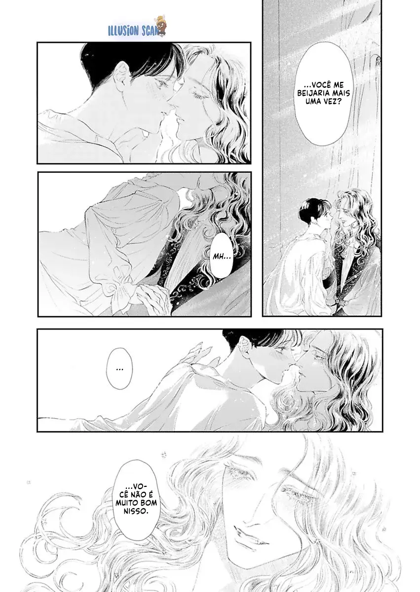 Yume Miru Vampire – Capítulo 05 Yaoi – Página 19