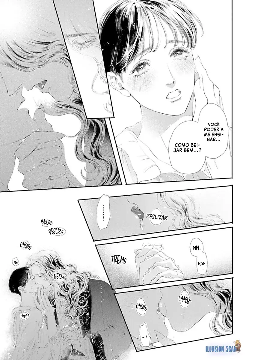 Yume Miru Vampire – Capítulo 05 Yaoi – Página 20