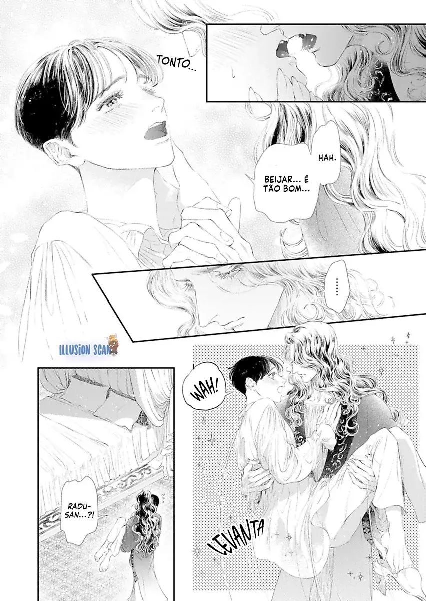 Yume Miru Vampire – Capítulo 05 Yaoi – Página 21