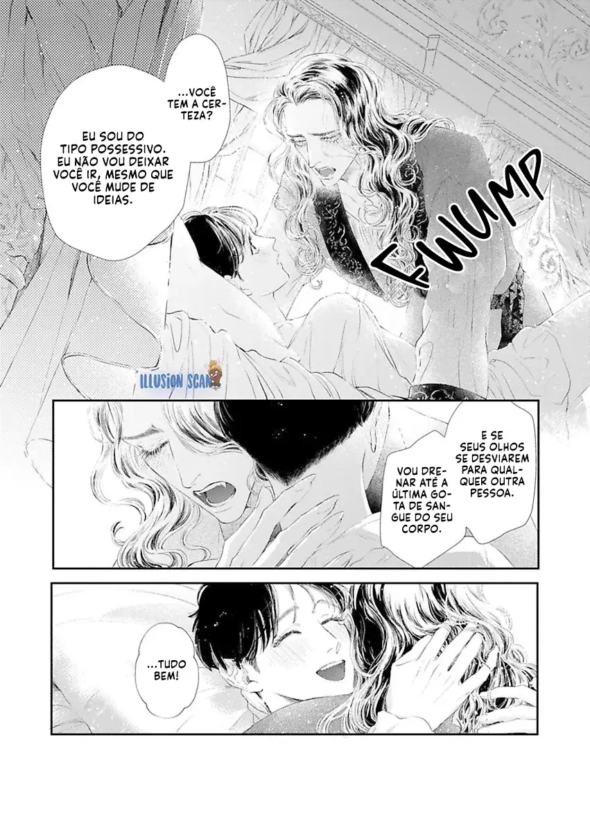 Yume Miru Vampire – Capítulo 05 Yaoi – Página 22