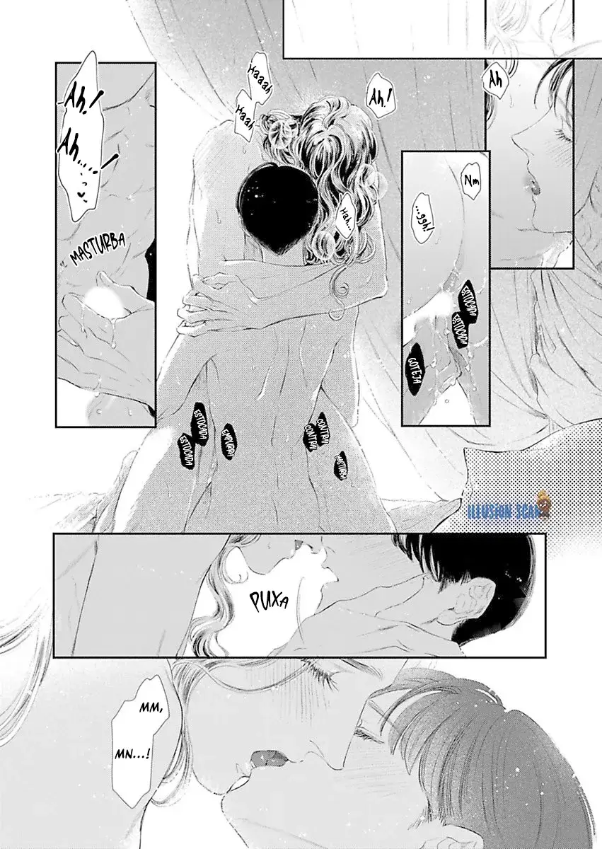 Yume Miru Vampire – Capítulo 05 Yaoi – Página 23