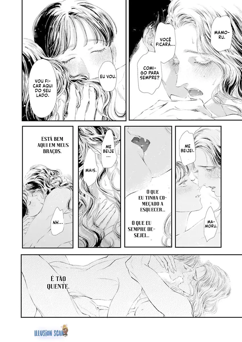 Yume Miru Vampire – Capítulo 05 Yaoi – Página 25