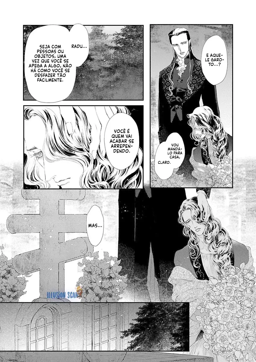 Yume Miru Vampire – Capítulo 05 Yaoi – Página 4