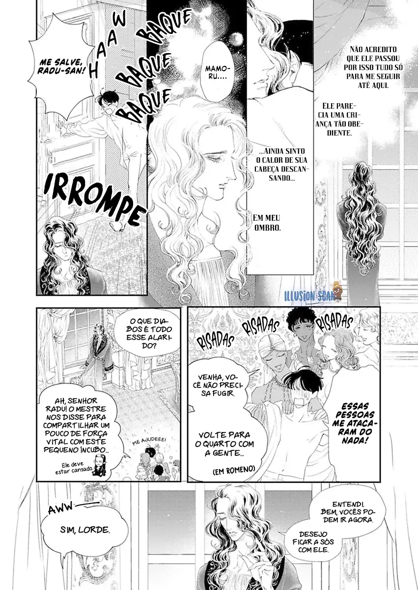 Yume Miru Vampire – Capítulo 05 Yaoi – Página 5