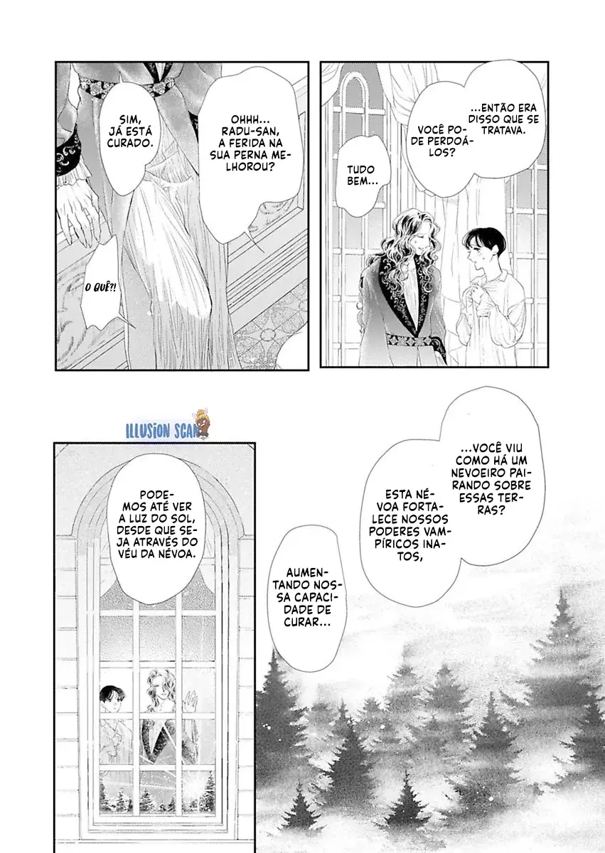 Yume Miru Vampire – Capítulo 05 Yaoi – Página 6