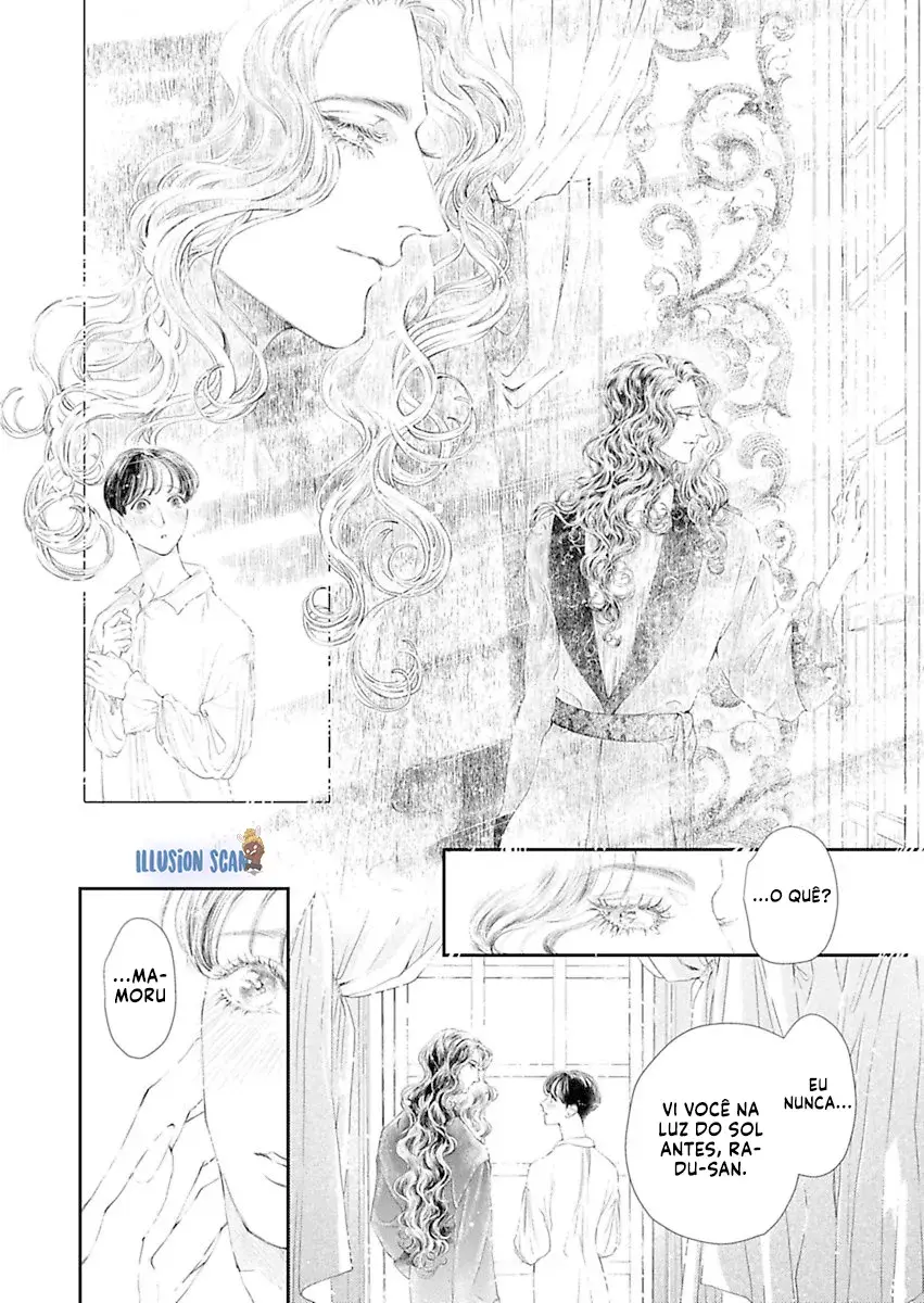 Yume Miru Vampire – Capítulo 05 Yaoi – Página 7