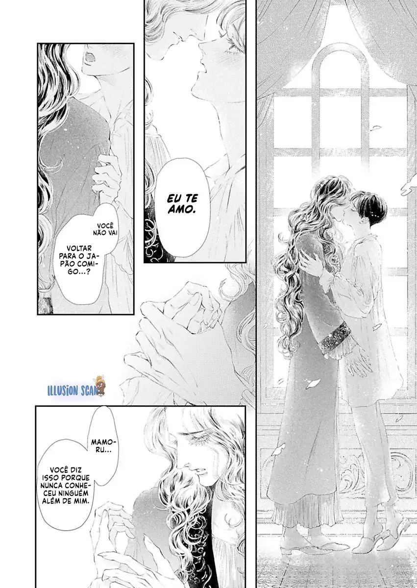 Yume Miru Vampire – Capítulo 05 Yaoi – Página 9