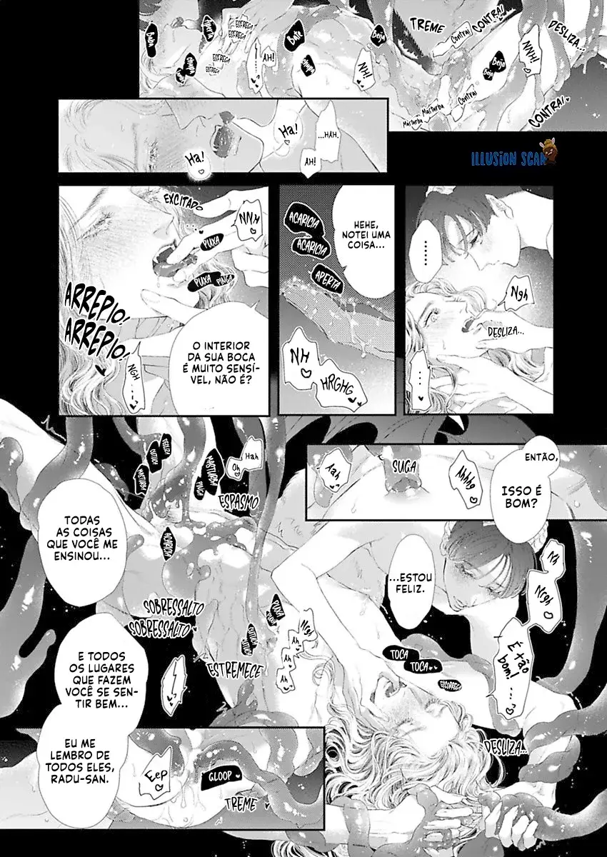 Yume Miru Vampire – Capítulo 06 Yaoi – Página 10