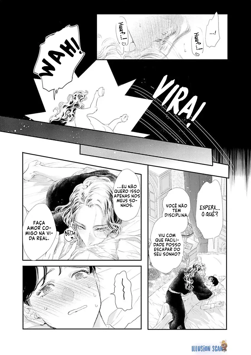 Yume Miru Vampire – Capítulo 06 Yaoi – Página 11