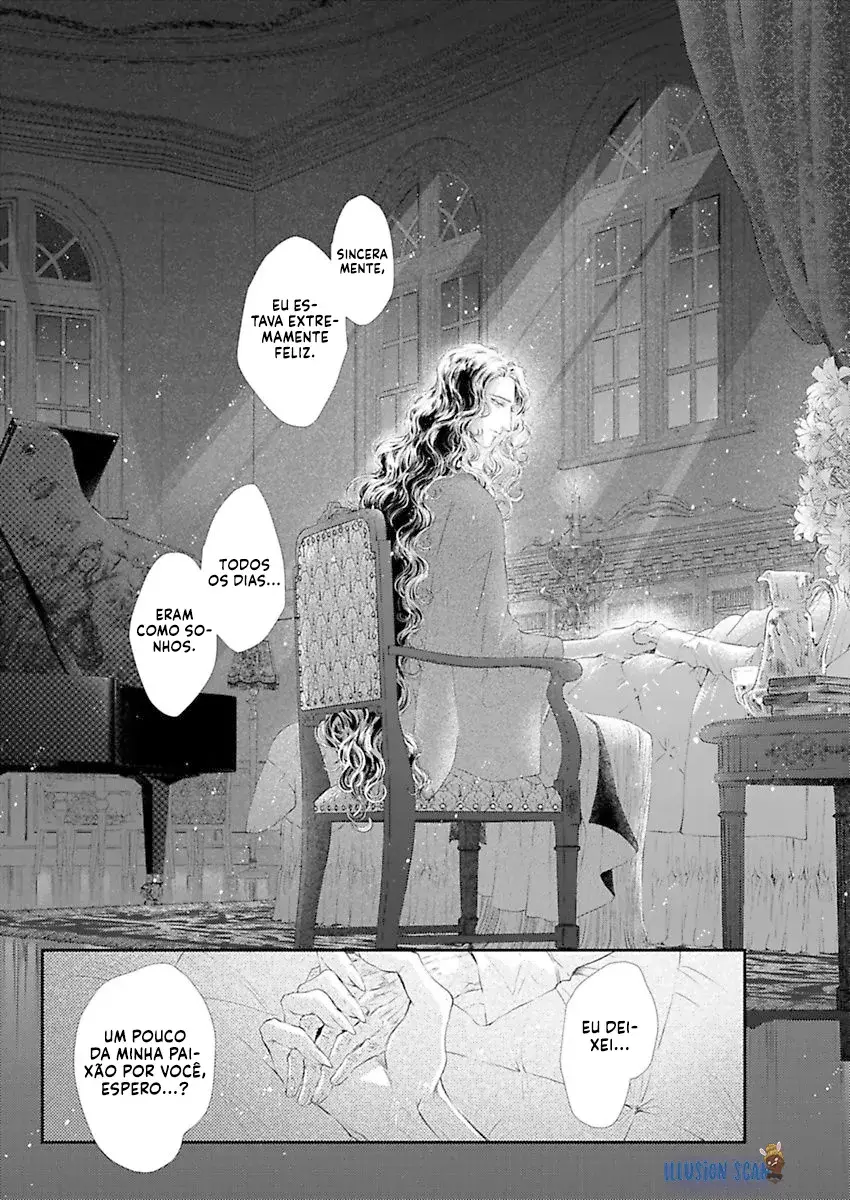 Yume Miru Vampire – Capítulo 06 Yaoi – Página 15