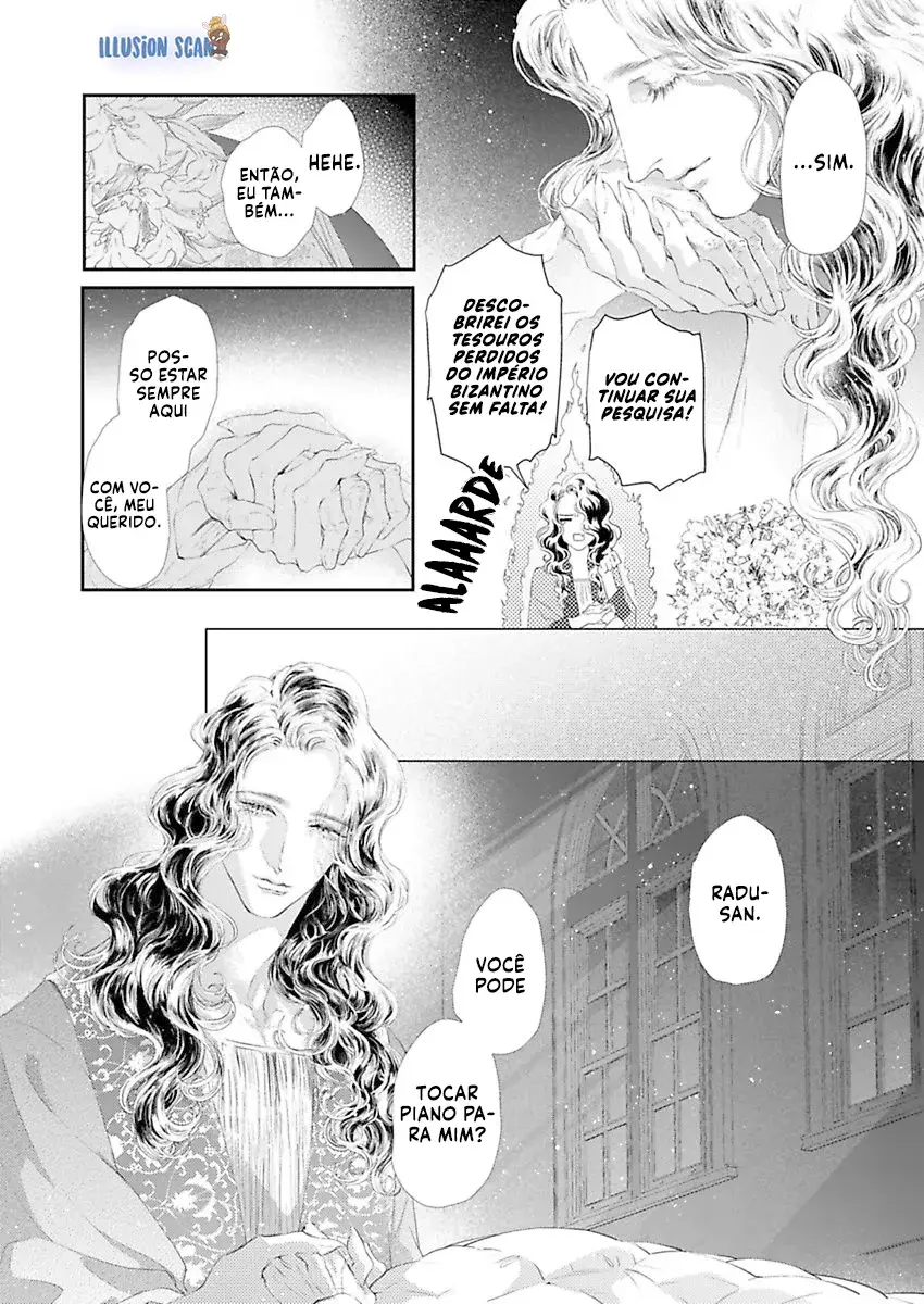 Yume Miru Vampire – Capítulo 06 Yaoi – Página 16