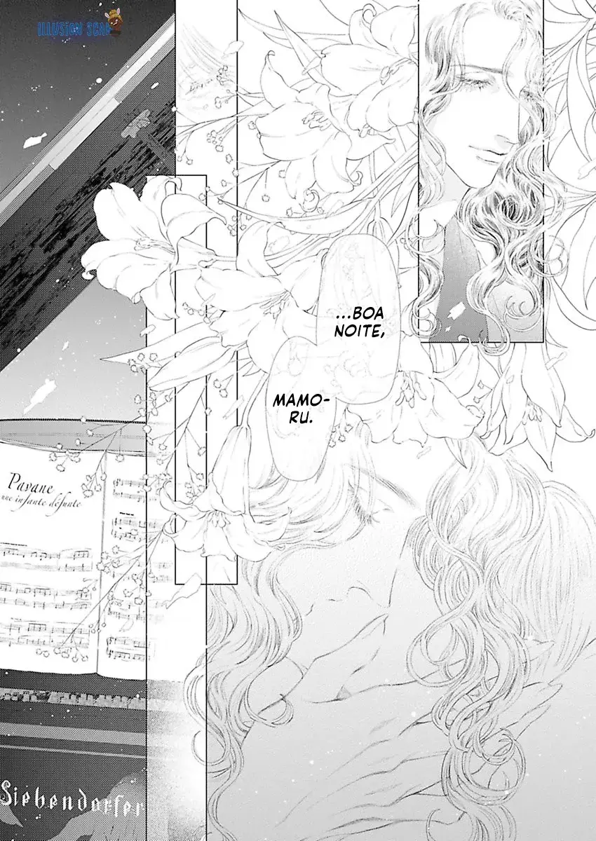 Yume Miru Vampire – Capítulo 06 Yaoi – Página 17